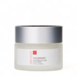 Volumagen Volumizing Facial Cream, Advanced Hydration & Skin Resilience, 50 mL