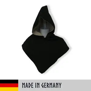 Skjǫldrhǫfn Replica Hood- Viking clothing modern day