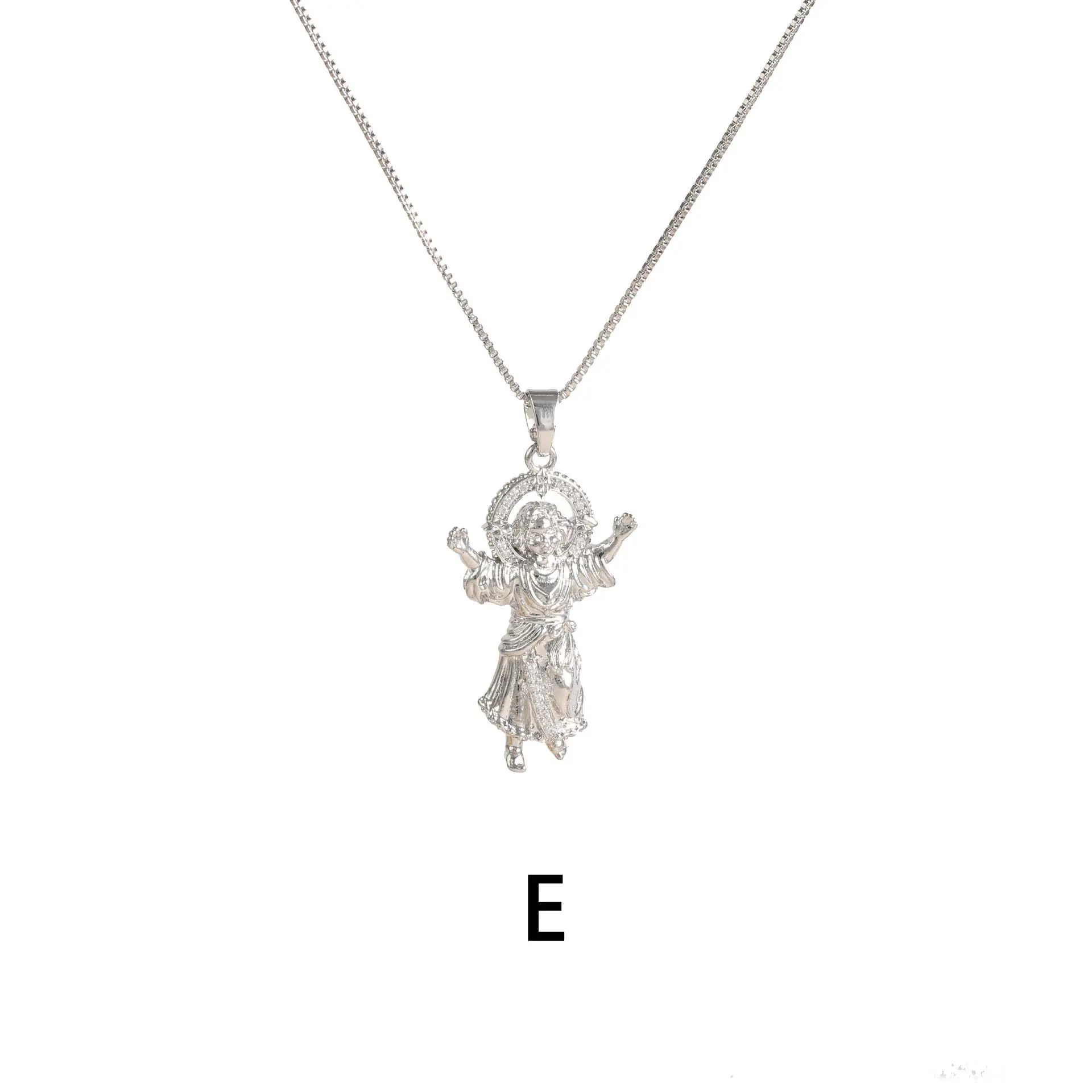 E includes chain