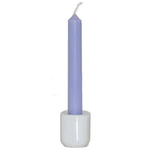 Lavender Chime Candle
