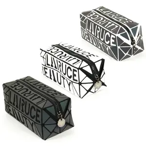 LARUCE Mosaic Makeup Bag