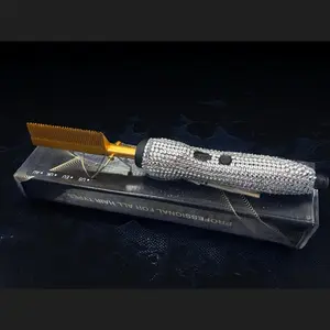 SHONDASTYLZ BLINGED HOT COMB