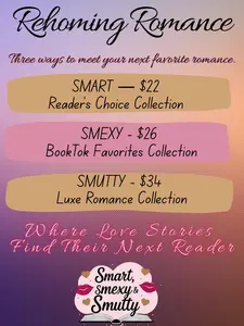 SMEXY TIER — BookTok Favorites Collection