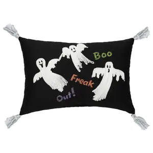 C&F Home Boo Ghosts Pillow C&F Home Boo Ghosts Pillow