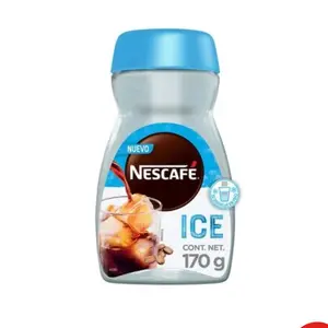 Nescafe Ice Coffee Beverage Milk
