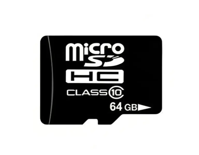 Top Dawg Electronics HDE-1101 64GB MicroSD Card
