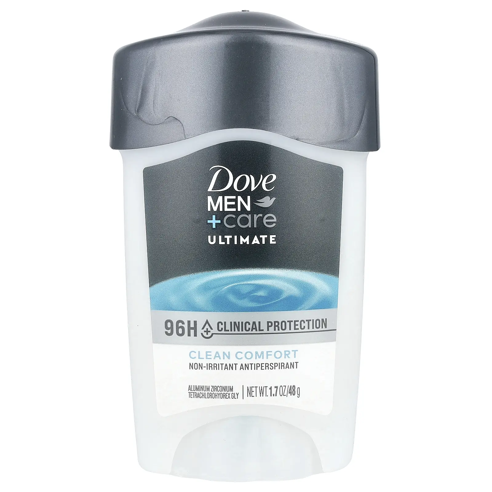Dove Men+Care Ultimate, Antiperspirant Deodorant, Clean Comfort, 1.7 oz (48 g) Dove Men+Care Ultimate, Antiperspirant Deodorant, Clean Comfort, 1.7 oz (48 g)
