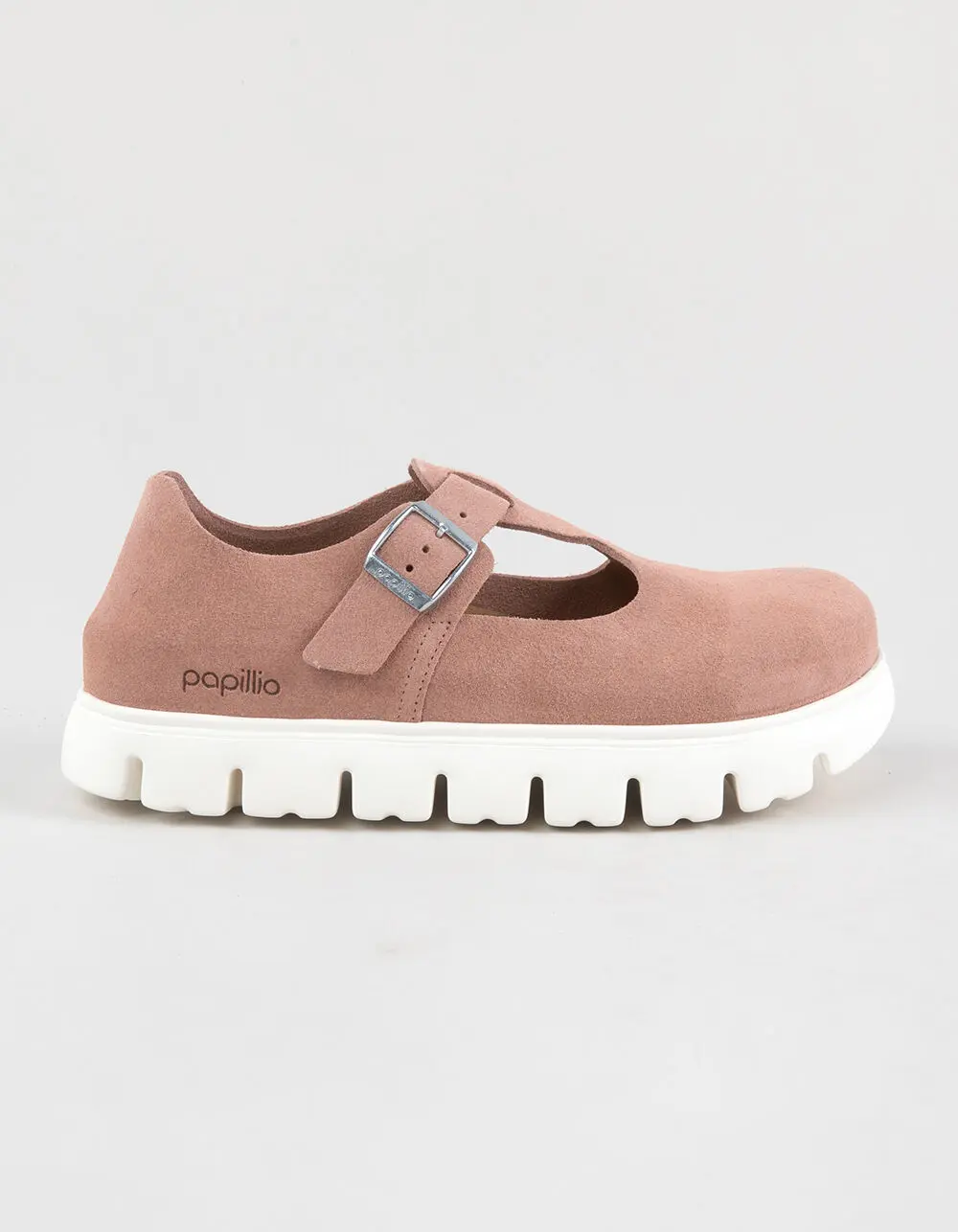 BIRKENSTOCK Papillio Paris Womens Chunky Platform Mary Jane Shoes
