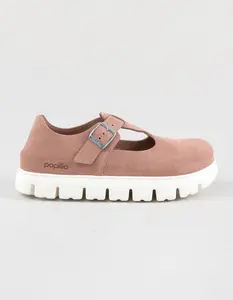 BIRKENSTOCK Papillio Paris Womens Chunky Platform Mary Jane Shoes