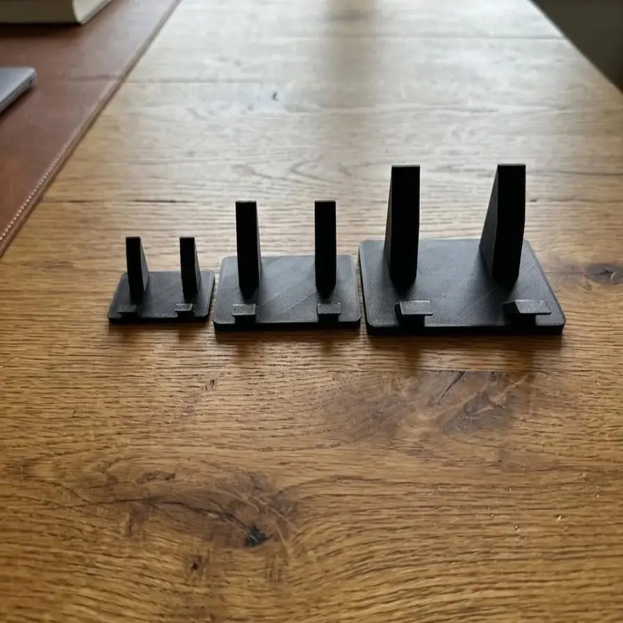3D Printed Rock & Mineral Display Stands | Geode Holder