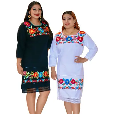 Spring Mexican Outfit TikTok Shop