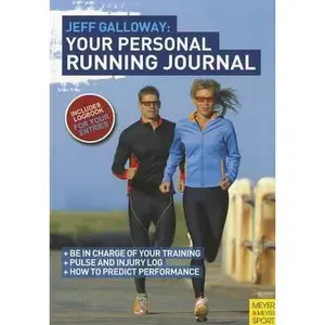 USED-Your Personal Running Journal by Jeff Galloway (Paperback)