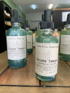 Yemaya Ritual Body Oil