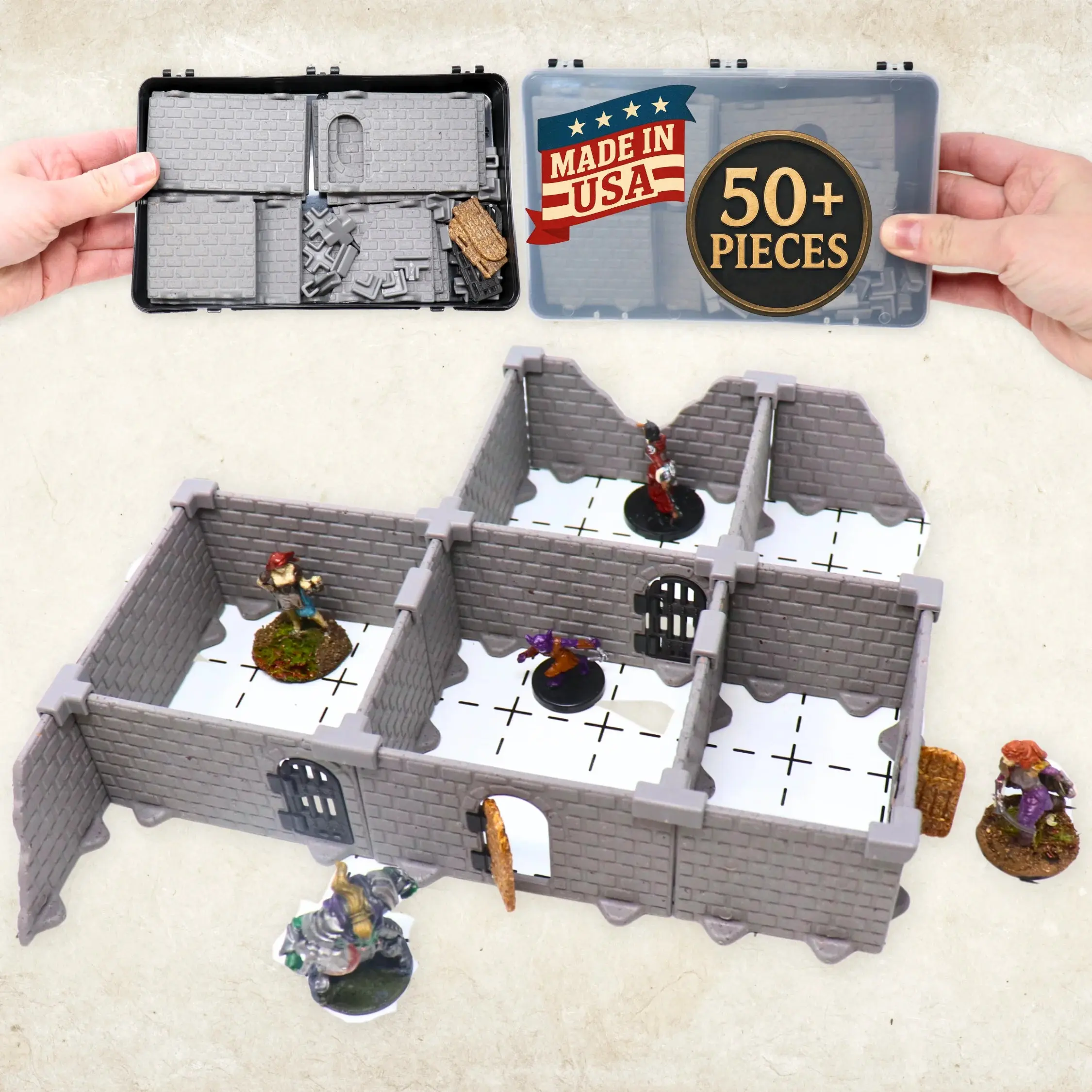 Mini Ruins Kit