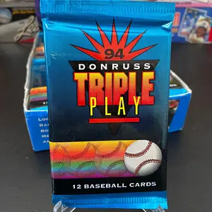 1994 Donruss Triple Play Baseball — 1 PACK
