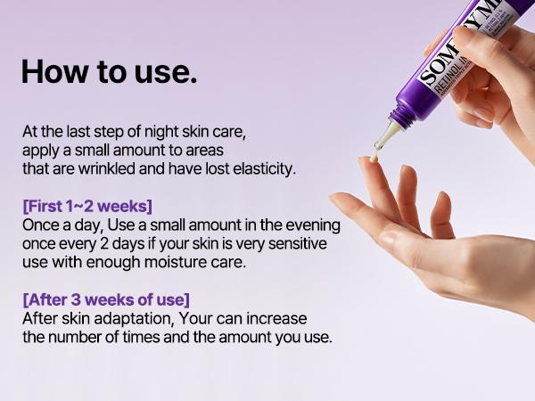 Retinol Intense Advanced Triple Action Comfort Eye Cream 1.01Oz, 30ml - Mild Korean Under Eye Cream Anti Aging - Korean Skin Care Dark Circle Improvement Fine Lines Improvement