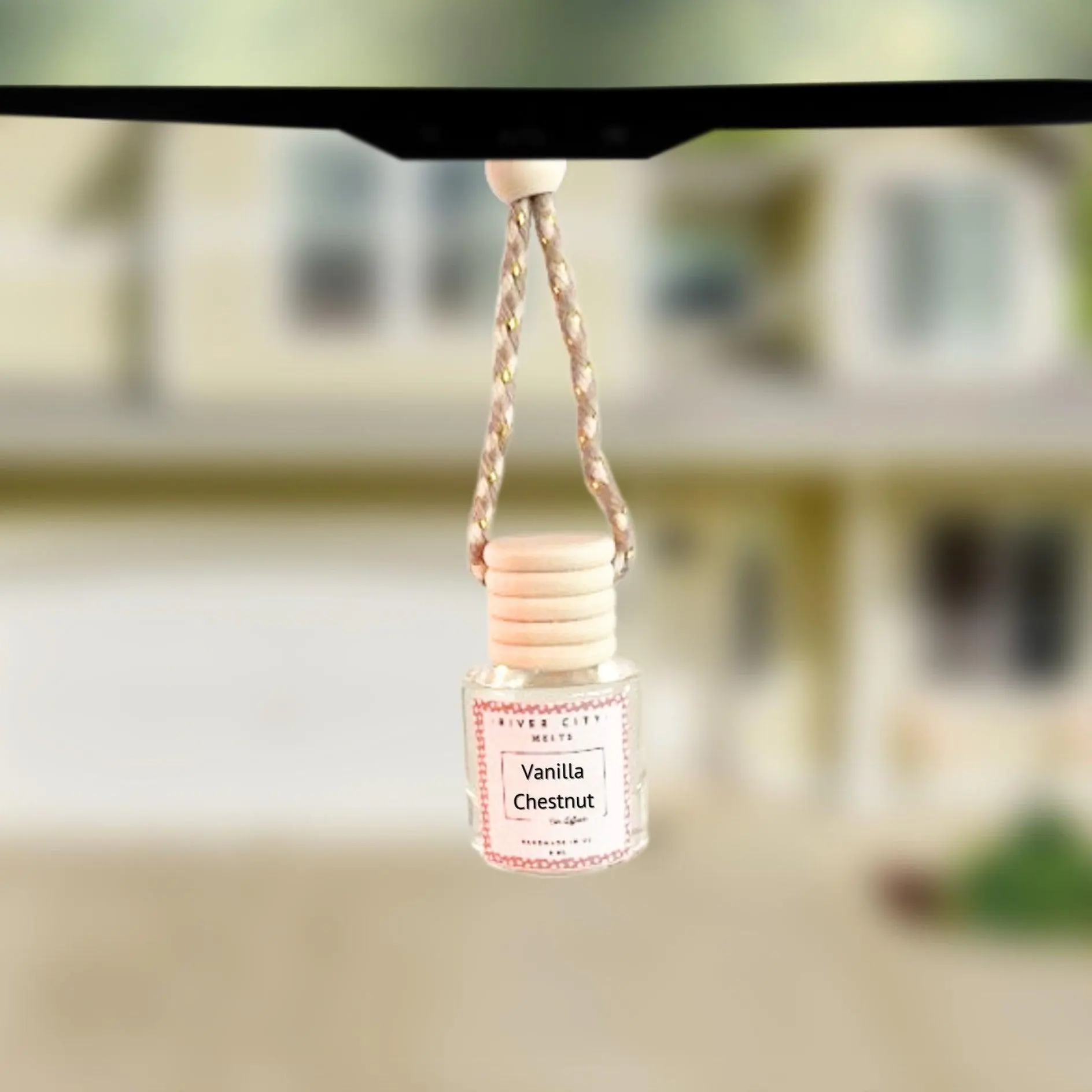 Vanilla Chestnut Car Diffuser