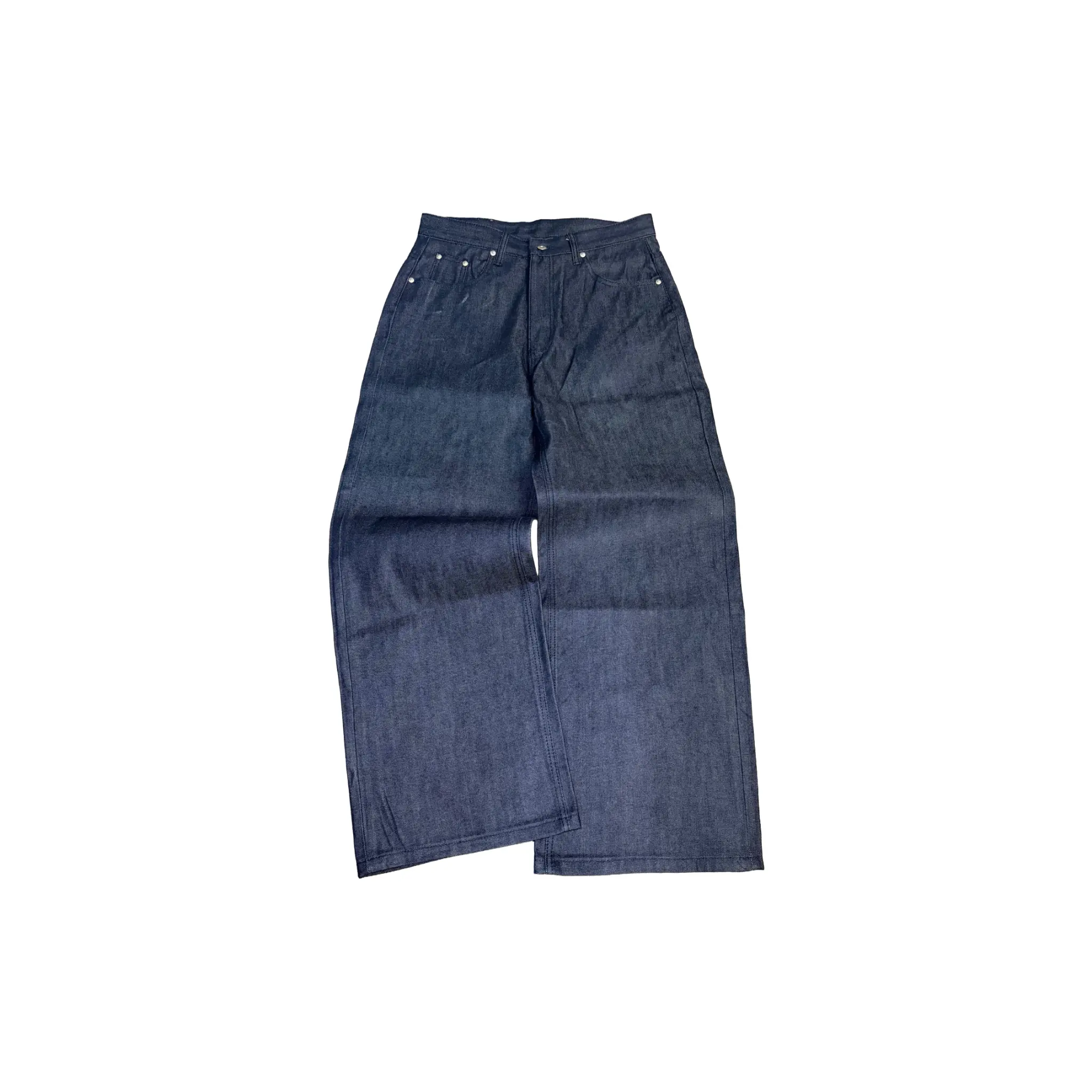 14oz Dark Blue Raw Japanese Denim 14oz Dark Blue Raw Japanese Denim