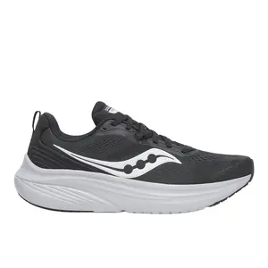 Saucony Mens Lancer Running Sneakers Shoes - Black