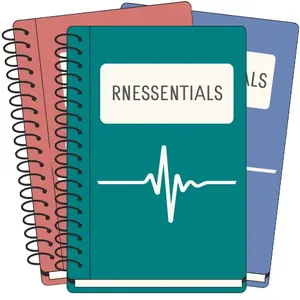 RN Essentials shop logo
