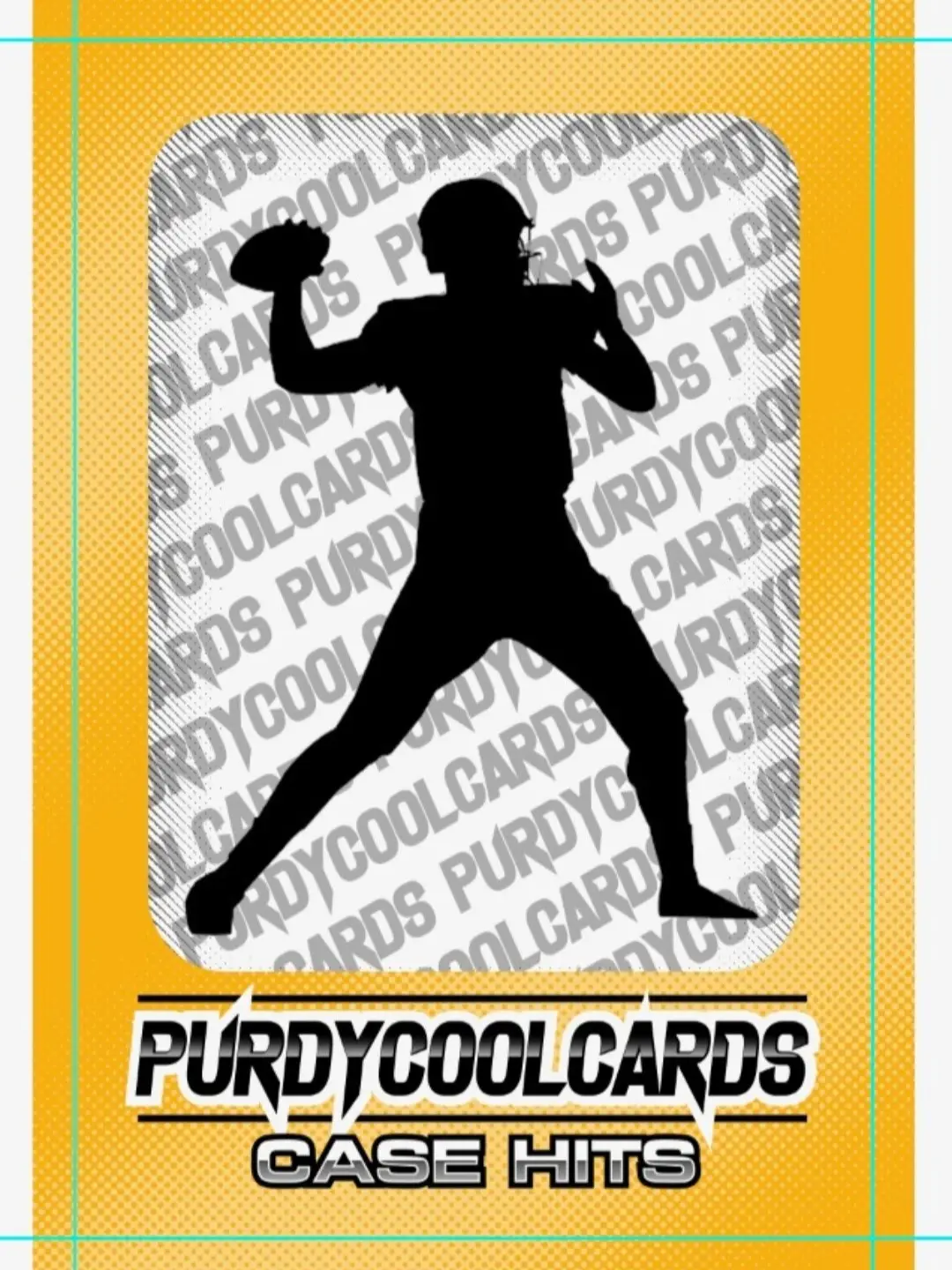 Pick Your Division - Sports Trading Cards and Purdy Cool Cards Case Hits