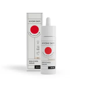 Bakuchiol Serum - Gentle Retinol Alternative with 5-ALA, Niacinamide - Anti-Aging Formula for Fine Lines, Wrinkles, Even Skin Tone - Vegan Facial Serum for All Skin Types - 30 ml