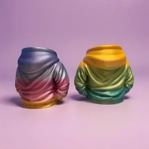 Cozy Koozie Can Holder