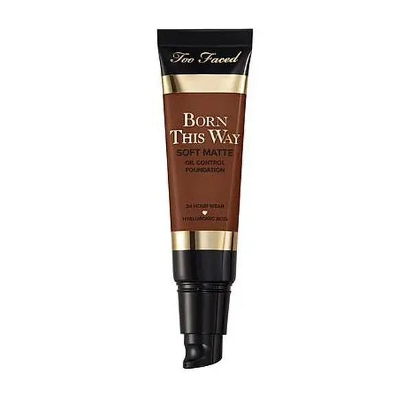 Too Faced Soft Matte Foundation