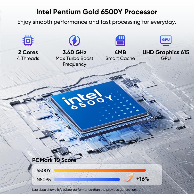 Laptop Space Gray Intel 6500Y up to 3.40GHz 32GB RAM 512GB SSD 15.6 inch IPS Screen 38Wh Battery2.4G 5G WiFi BT 5.0 Ultimate Home Hub for 4K Streaming  Web Browsing Remote Learning and Daily Tasks