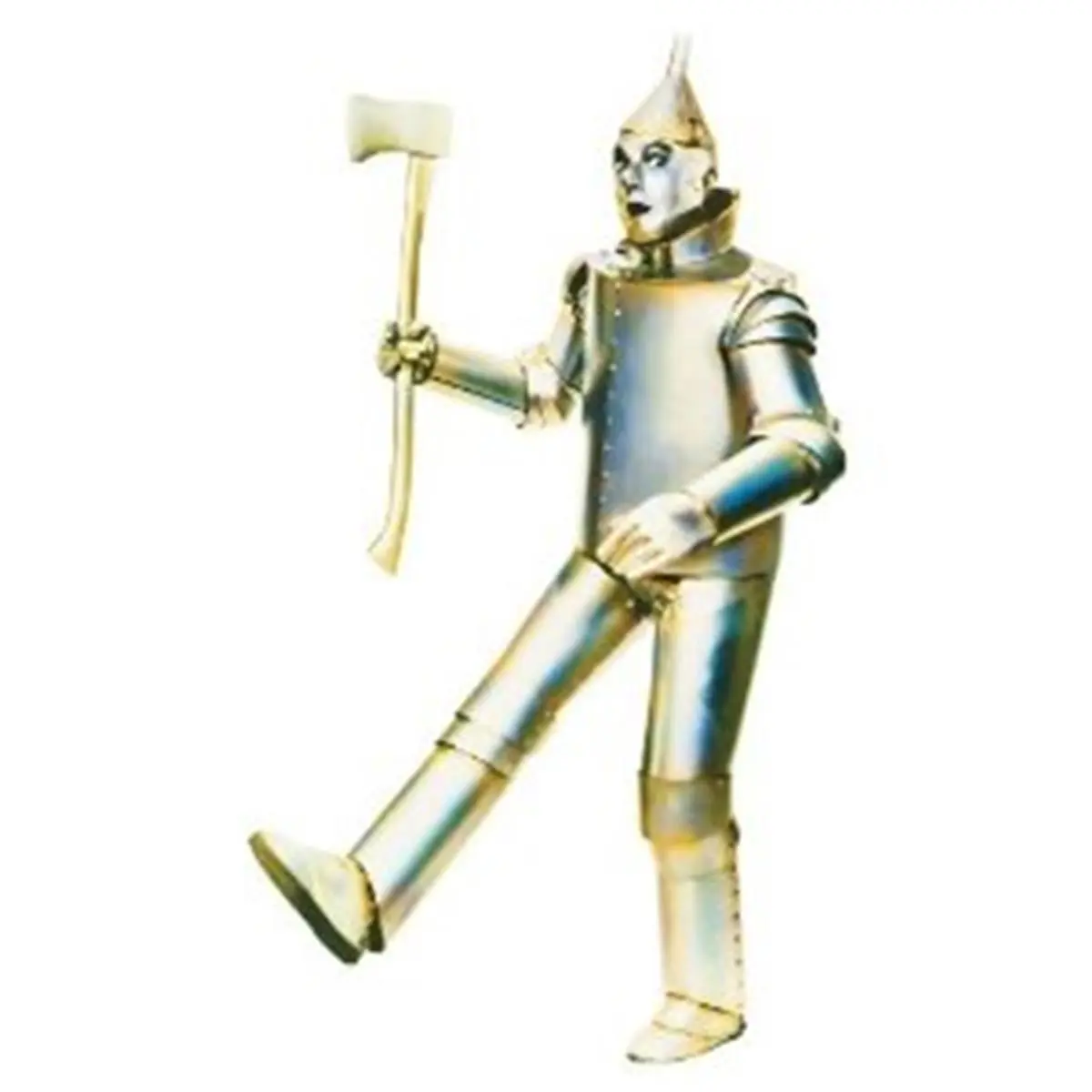 Wizard of Oz Tin Man 75th Anniversary Large Cardboard Cutout Decor, Movie Props, Easel Back Setup, Height:72, Length:6