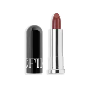 OFIR Lip Rouge Satin Hydrating Lipstick | Full Coverage Cream Lipstick for Long Wear Comfort | Lightweight Lip Satin Finish with Shea Butter