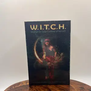 W.I.T.C.H Oracle Deck