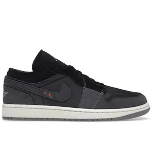 Jordan Men's 1 Low Craft Inside Out Black, from StockX