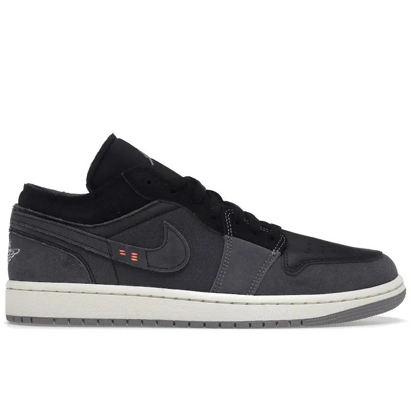 Jordan Men's 1 Low Craft Inside Out Black, from StockX