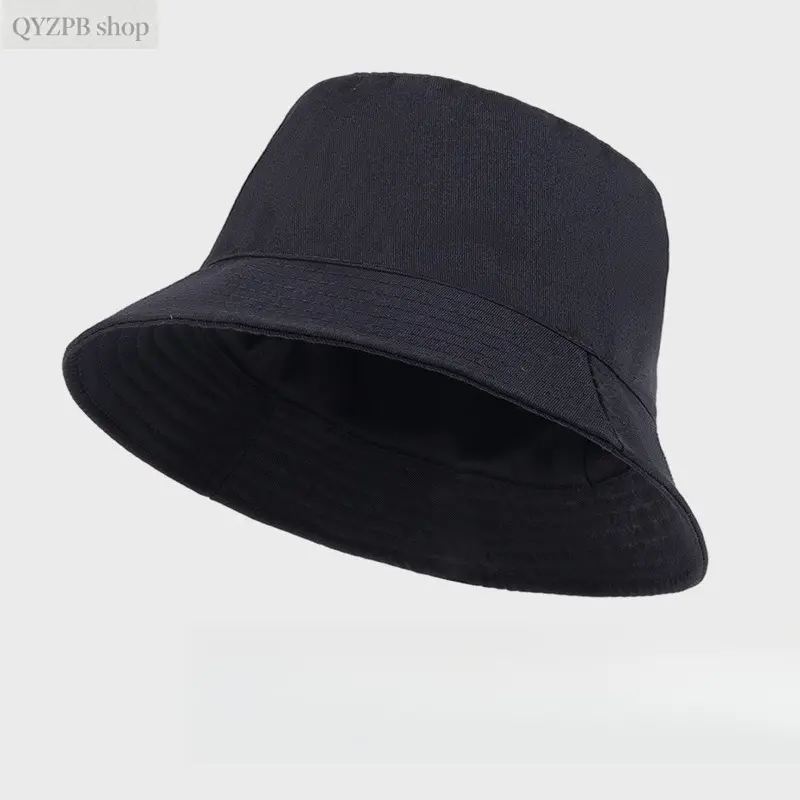 Summer Bucket Hat for Men – Big Head Reversible Sun Hat, Lightweight & Breathable, Double-Sided UV Protection, Thin Black Casual Hat for Outdoor, Beach, Travel, Hiking, Fishing, Trendy Men’s Summer Headwear,summerwins