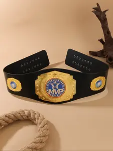 Boxing Champion Belt Award, Free Fighting Boxing Competition Honor Belt, Premium Boxing Trophy for Champions