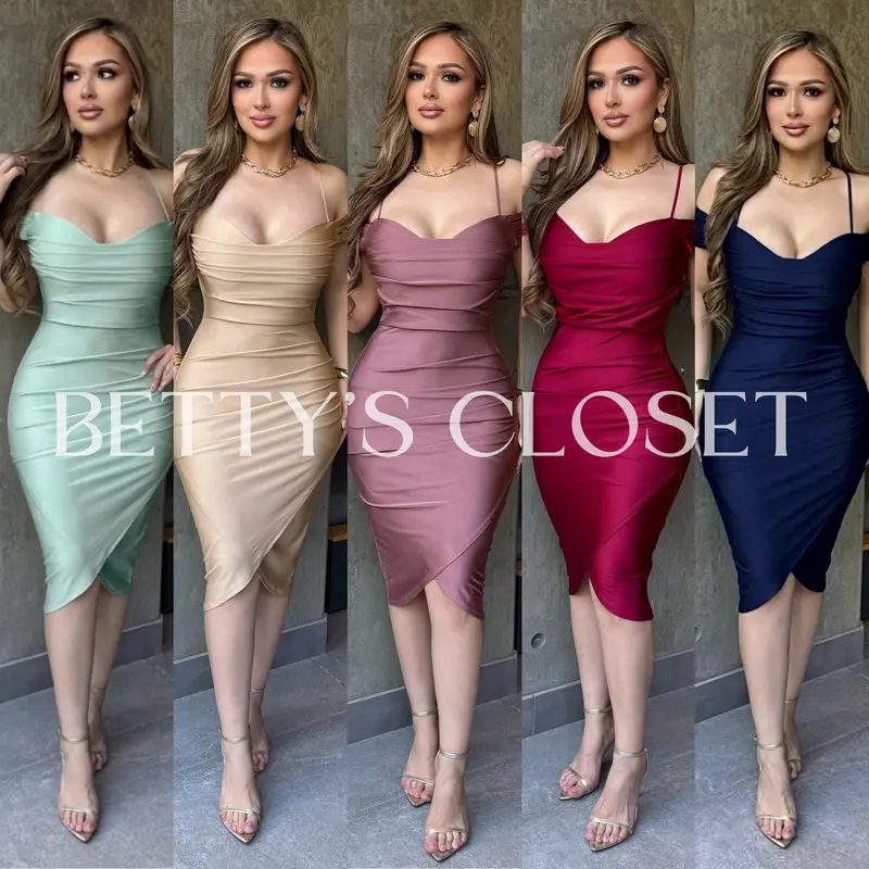 Betty dress - TikTok Shop