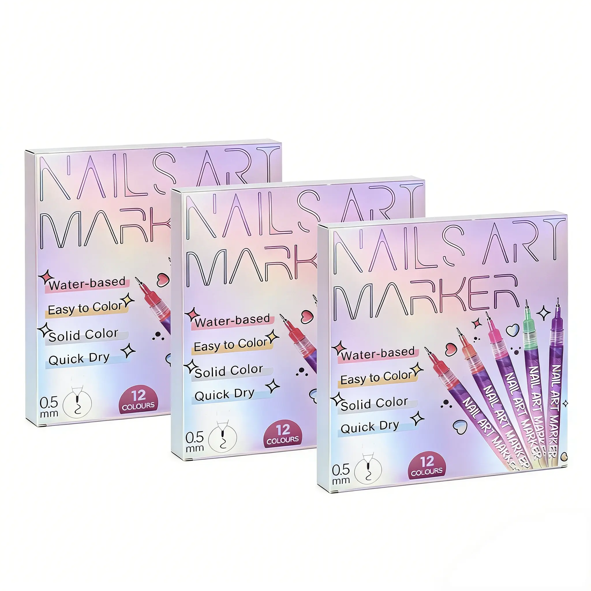 3 box-36pcs [Family Pack]