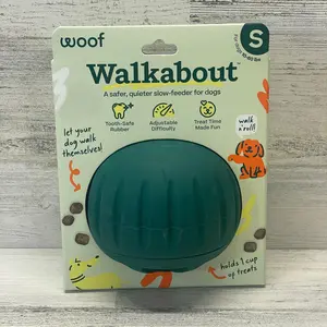 Woof Walkabout Interactive Dog Toy