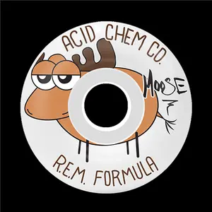 ACID Chemical Co. Moose REM Formula Skateboard Wheel