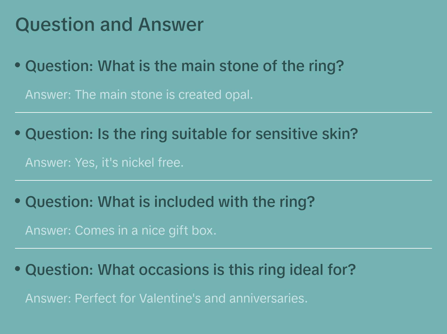 925 Sterling Silver Lab Created Opal And Cz Ring, Created Opal Ring, Opal Engagement Ring, Marquise Opal Ring, Opal CZ Ring, Silver Cz Ring, Silver Jewelry