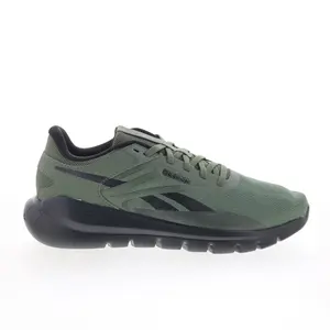 Reebok Split Flex Mens Green Synthetic Athletic Cross Training Shoes