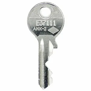 Ahrend E42534 Replacement Key