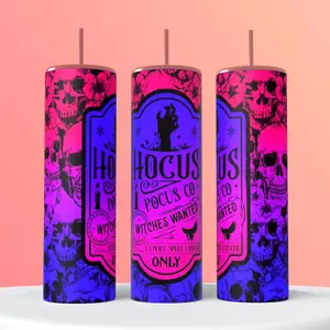 Hocus Pocus Tumblers