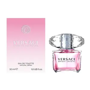 Versace Bright Crystal Eau De Toilette For Women