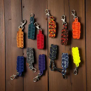 Handmade Paracord Keychains Handmade Paracord Keychains
