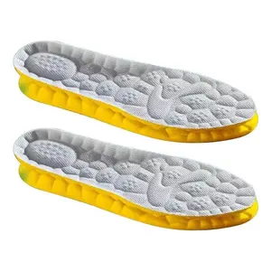 4D Cloud Technology Insole-Super Soft, Ultra Comfort Insoles, 4D Sports Shoes Insoles, Acupoint Massage Insole for Foot 4D Insoles - 4D Cloud Technology Insole - Super Soft, Ultra Comfort Insoles, 4D Sports Shoes Insoles, Acupoint Massage Insole for Foot