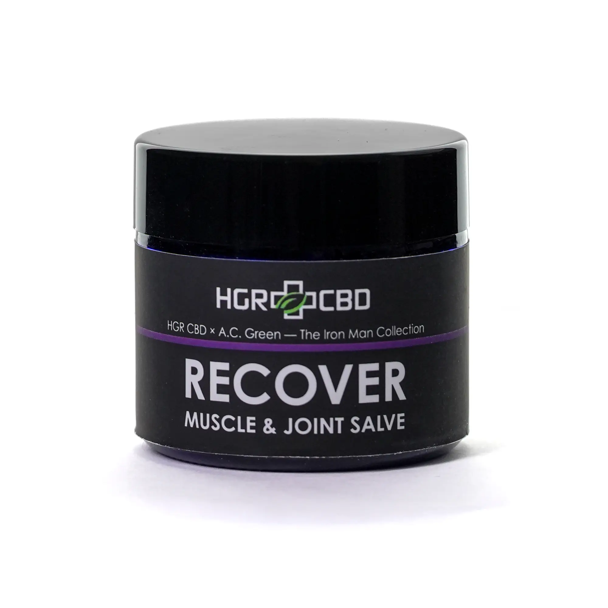 HGR CBD Recover Cream HGR CBD Recover Cream