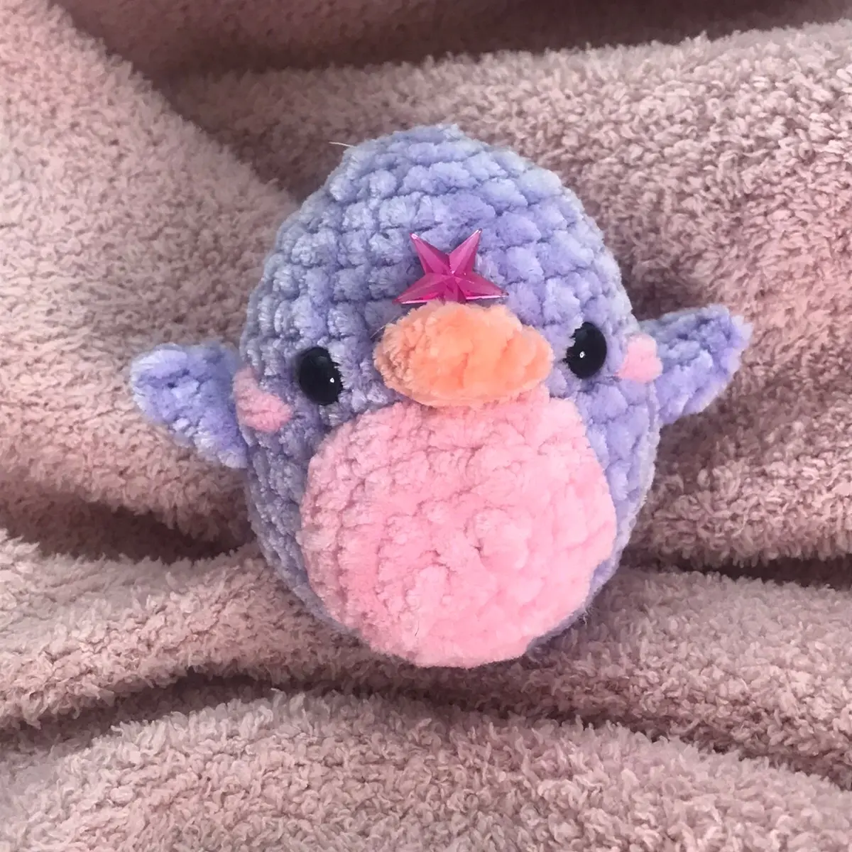 Pierre penguin