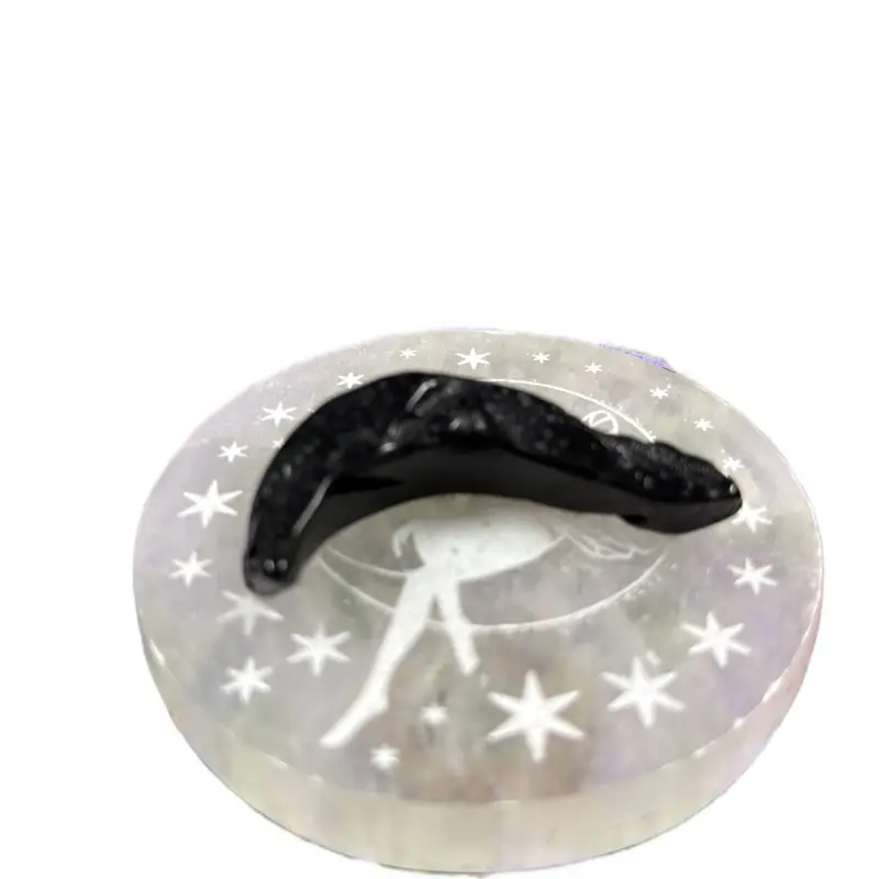 Polished Tektite  Stone of Cosmic Power, Transformation & Protection – Amplify Energy & Awaken Galactic Wisdom